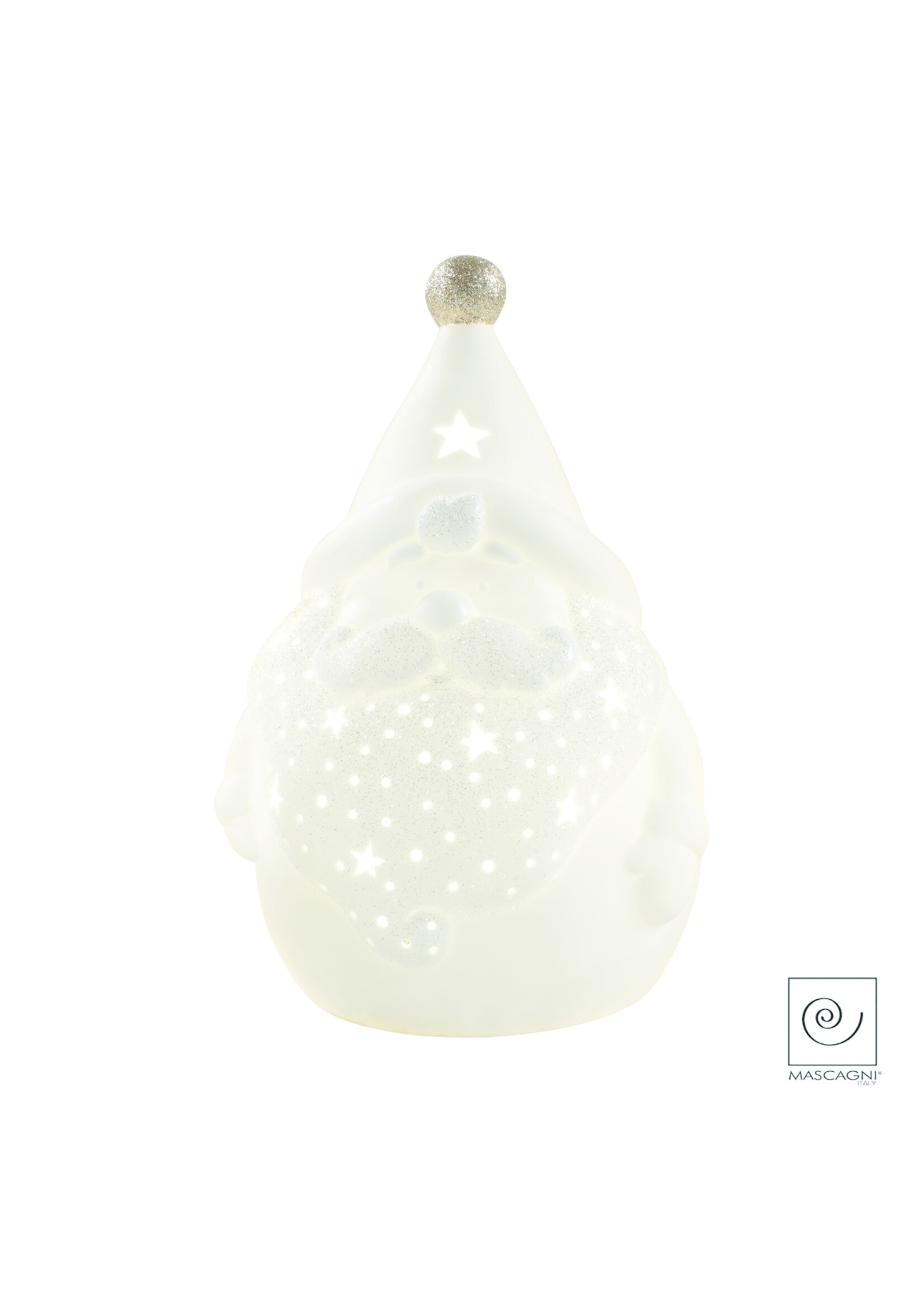 Art Mascagni LED SANTA CLAUS CM.20