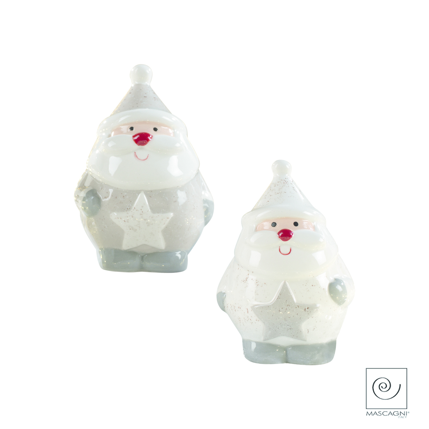 Art Mascagni SALT AND PEPPER SET