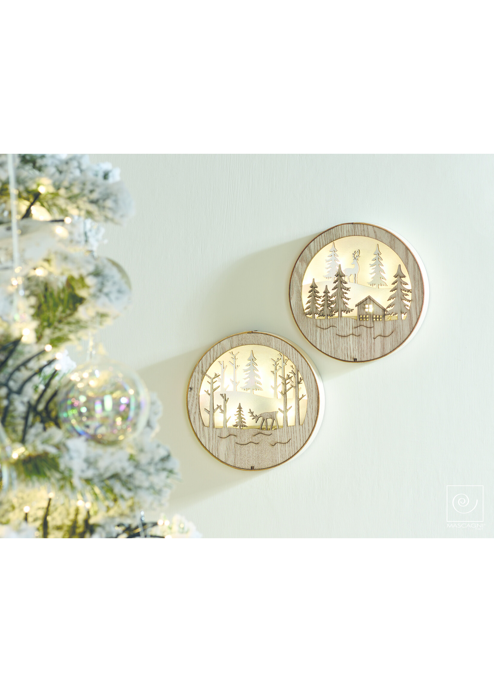 Art Mascagni LED DECORATION DIAM.14,5