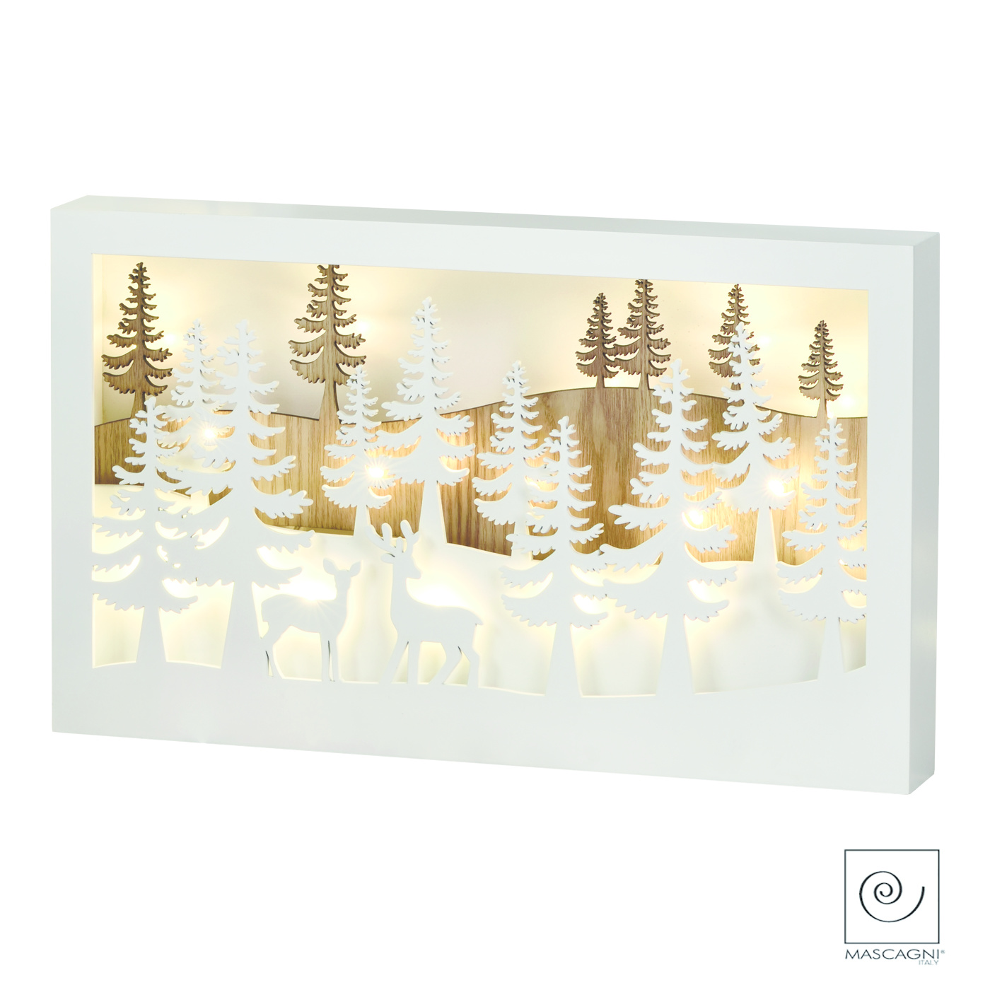 Art Mascagni LED DECORATION CM.40X24