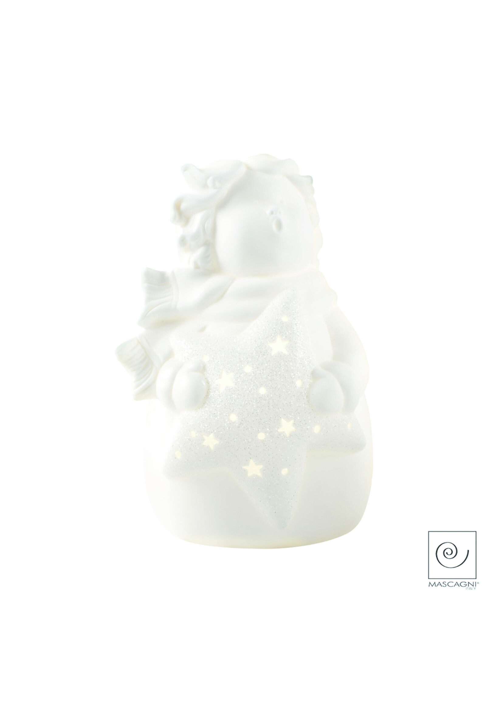 Art Mascagni LED ANGEL DECORATION CM.17,5