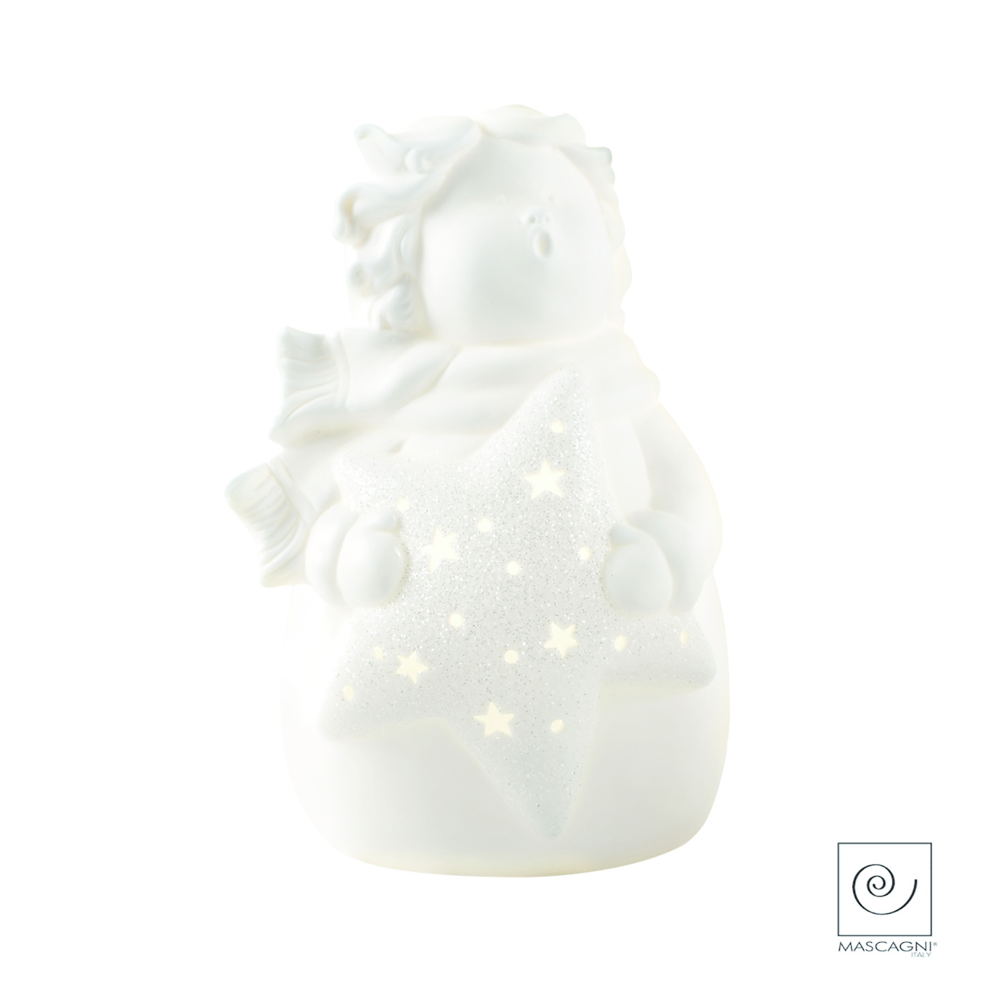 Art Mascagni LED ANGEL DECORATION CM.17,5