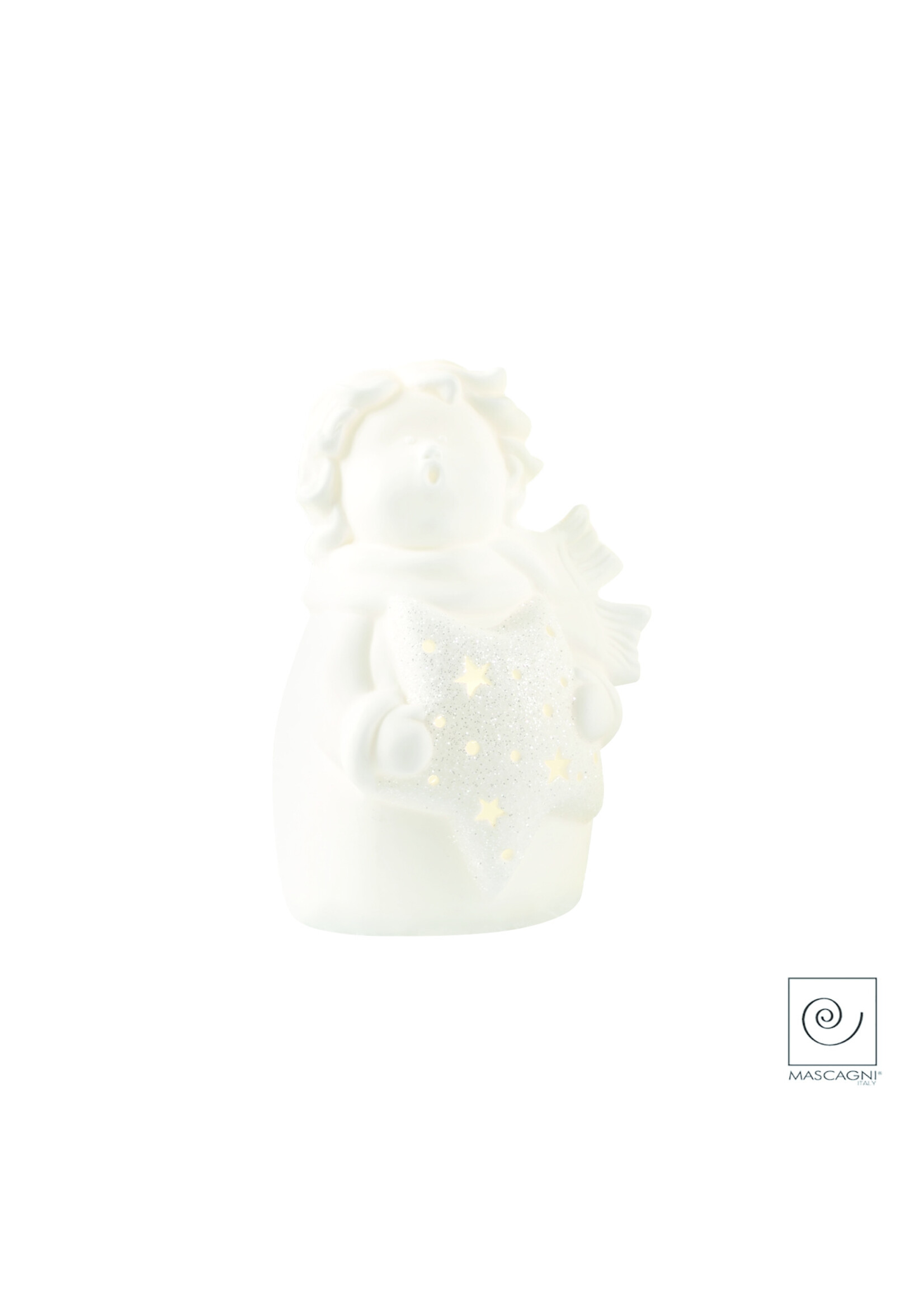 Art Mascagni LED ANGEL DECORATION CM.13