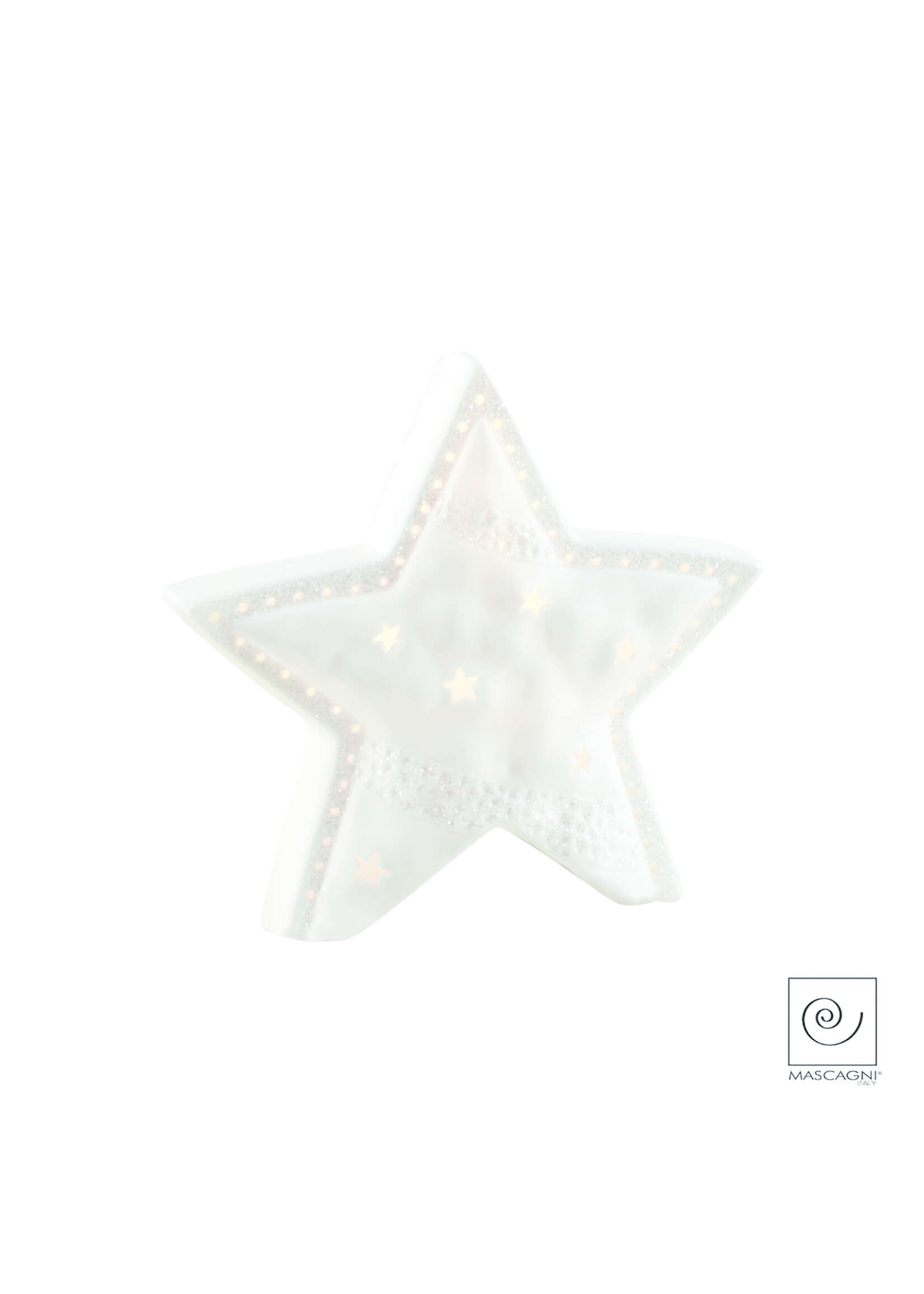 Art Mascagni LED STAR CM.17,5