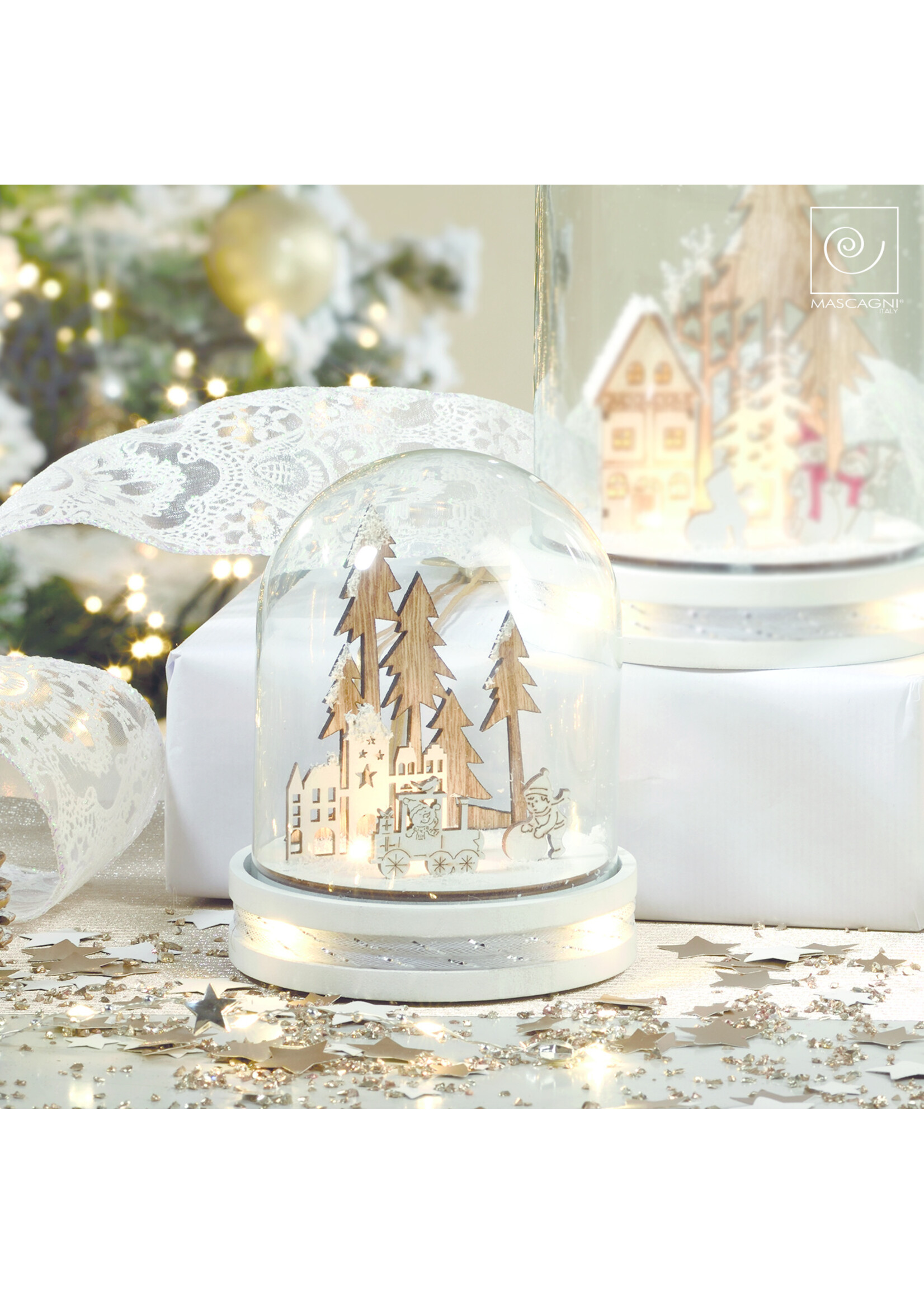 Art Mascagni LED DECORATION