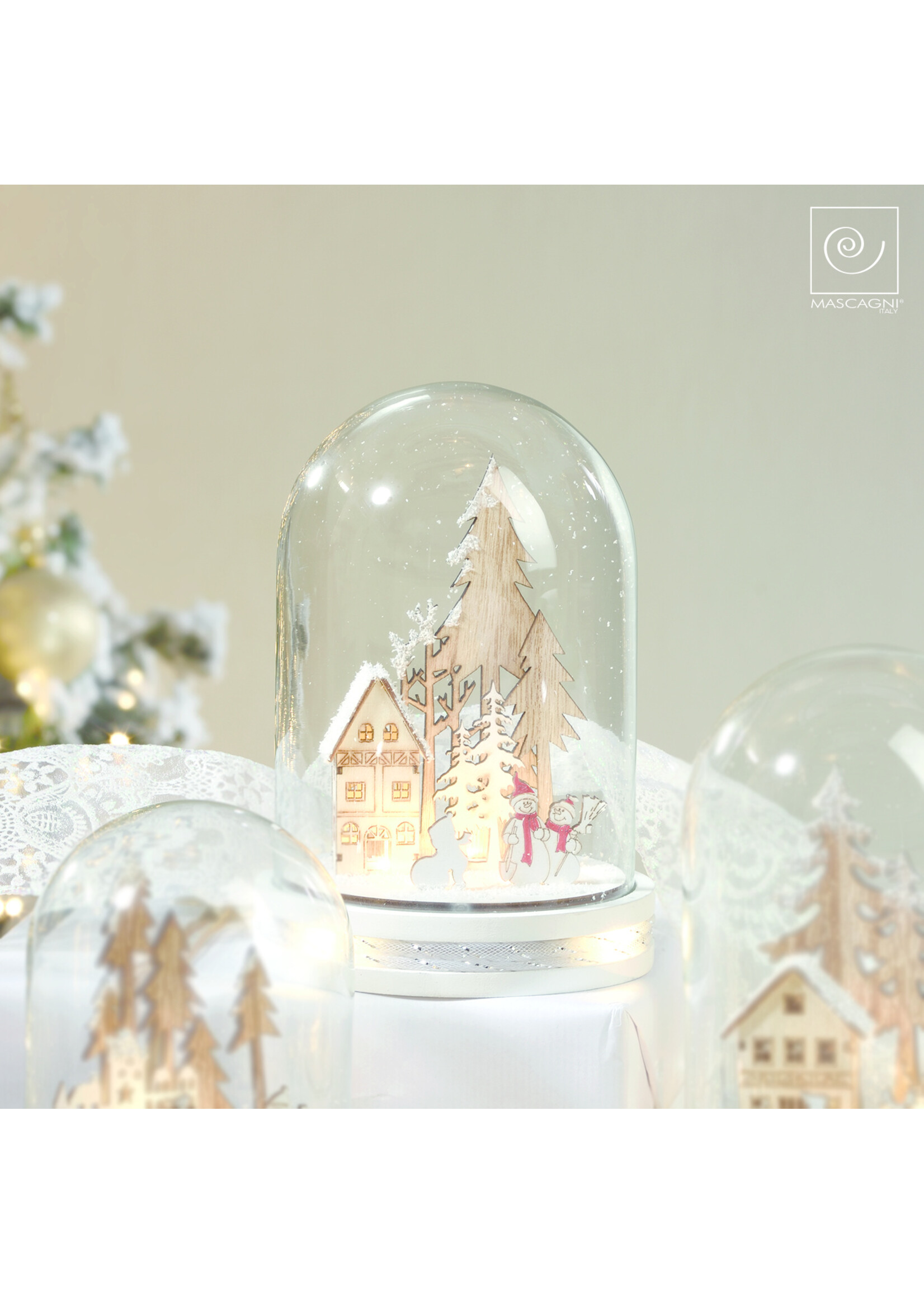 Art Mascagni LED DECORATION