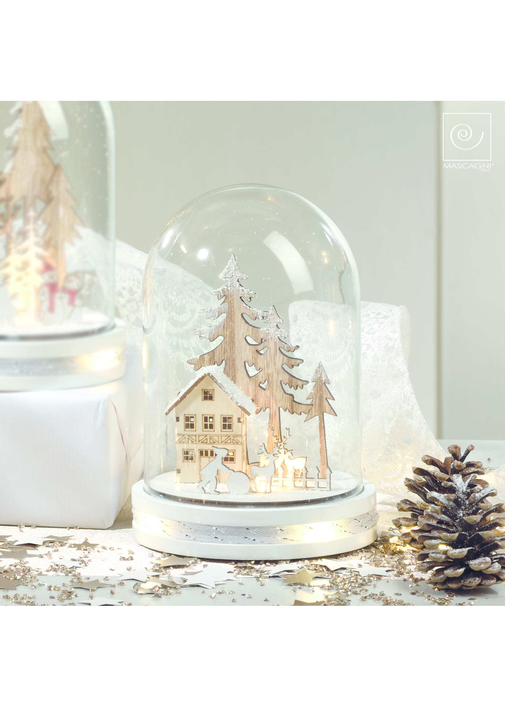 Art Mascagni LED DECORATION