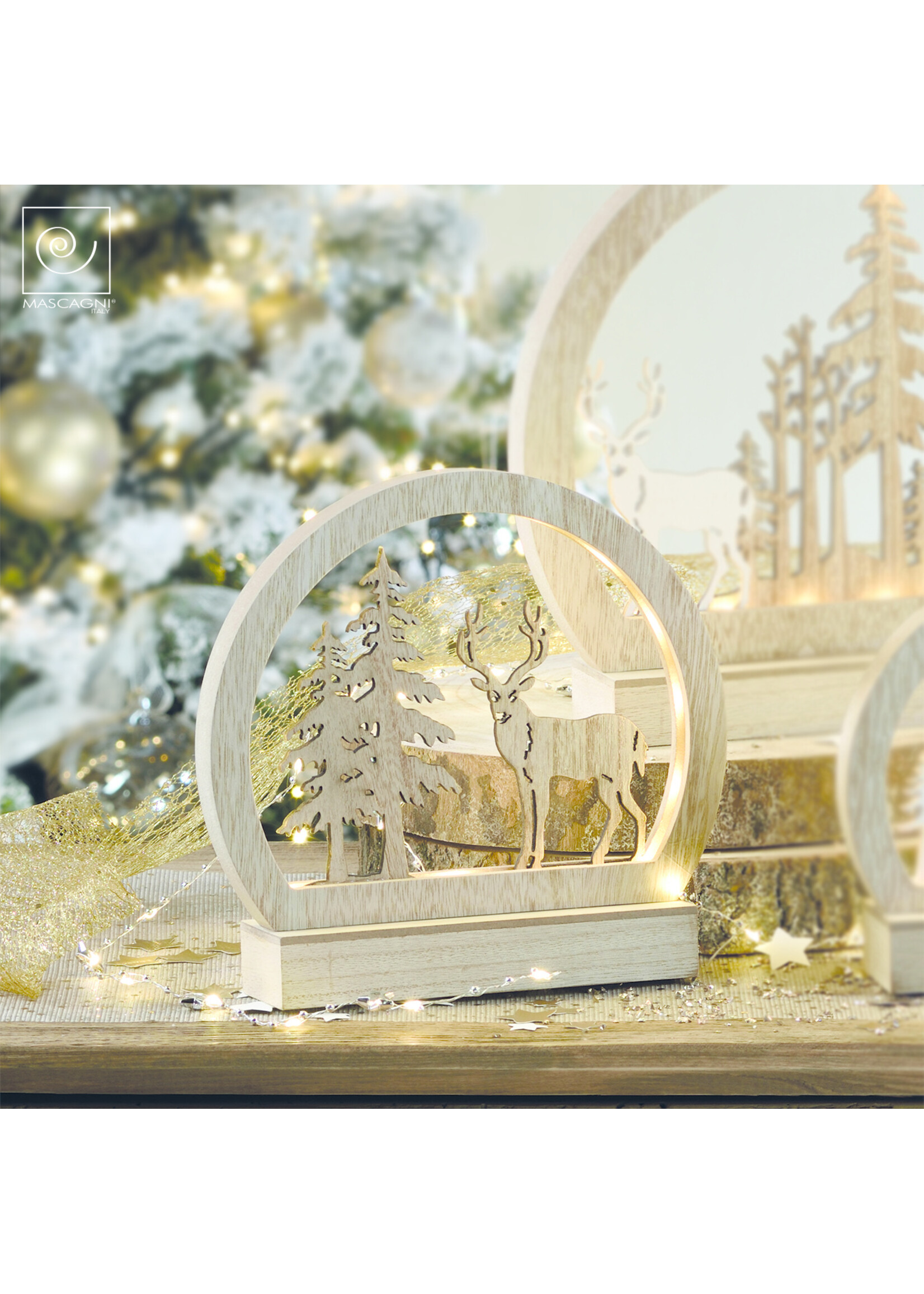 Art Mascagni LED DECORATION CM.19