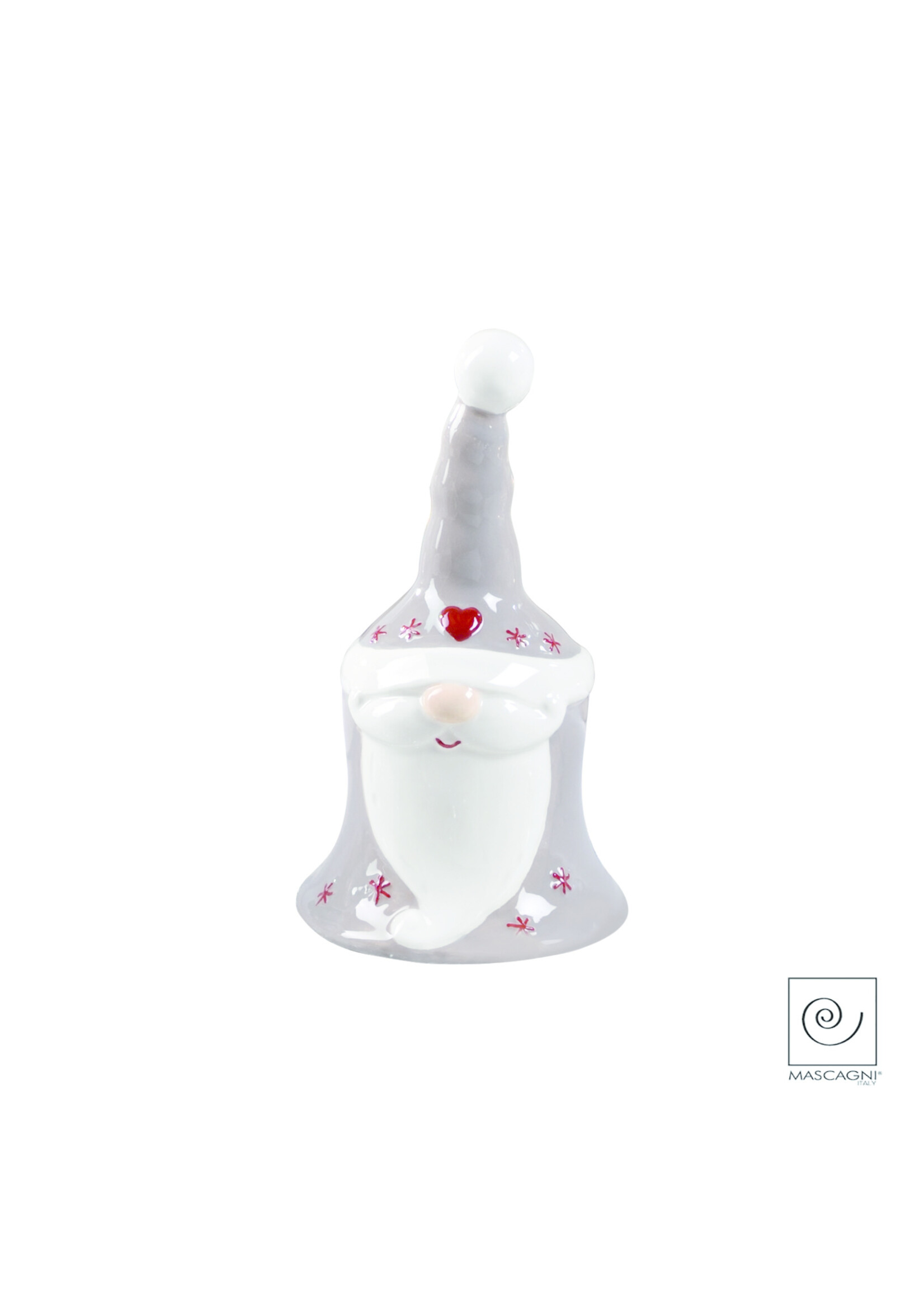 Art Mascagni SET 2 BELLS
