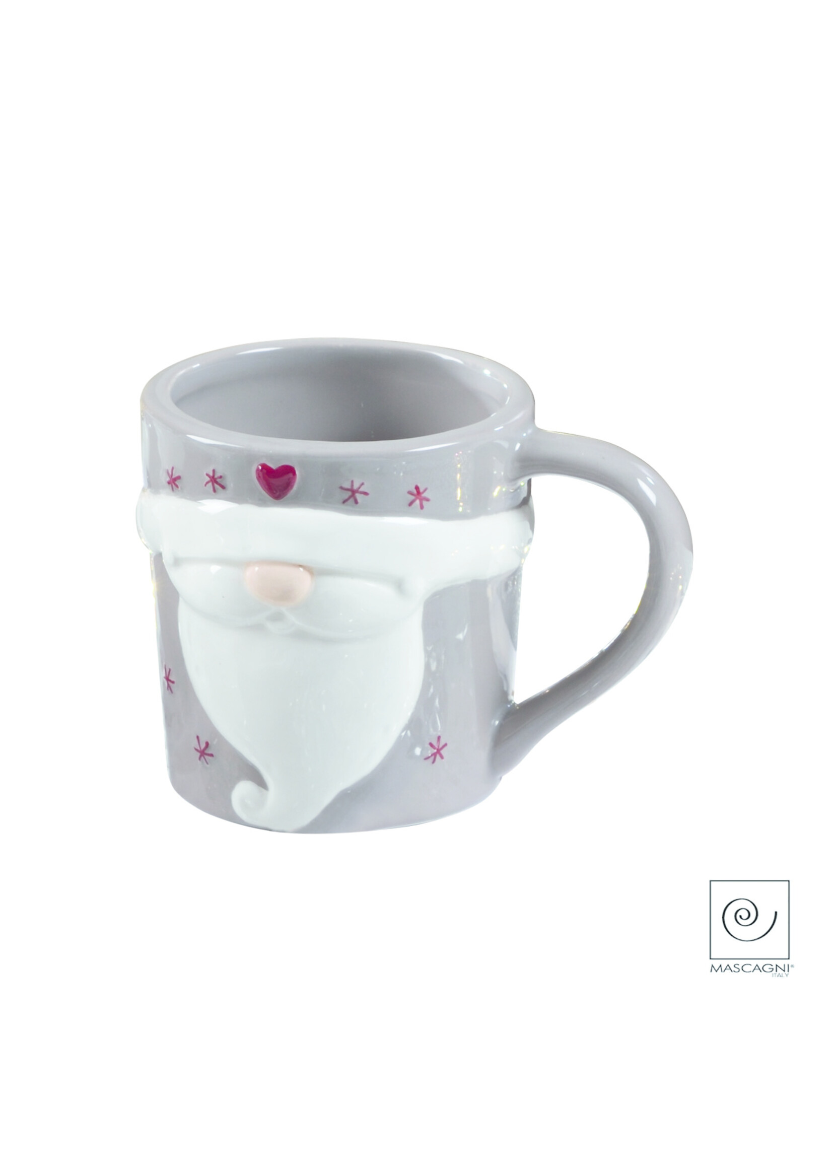 Art Mascagni SET 2 MUGS