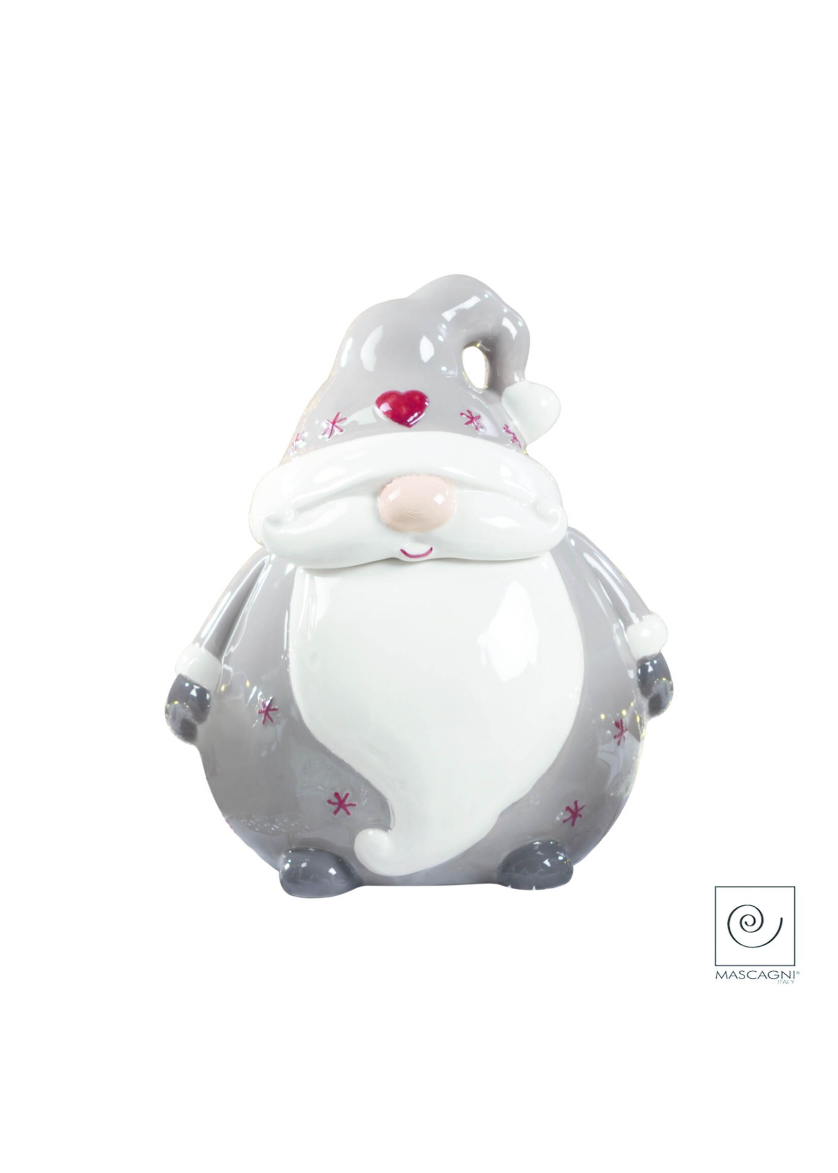 Art Mascagni VASE COOKIES HOLDER CM.21