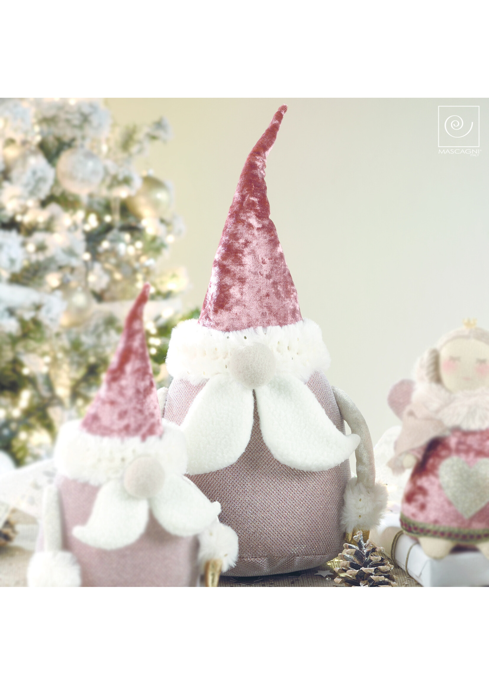 Art Mascagni SANTA CLAUS CM.32