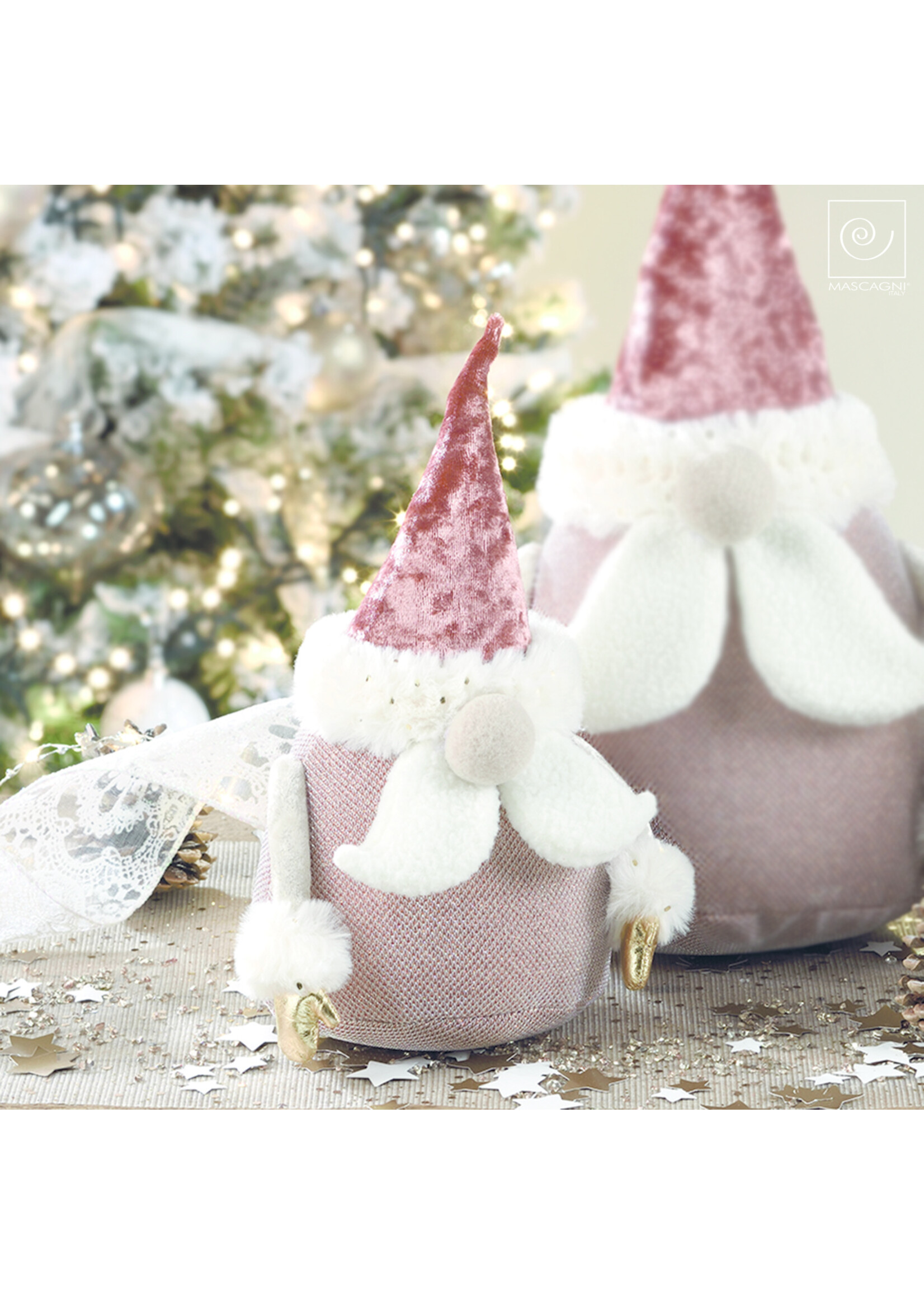 Art Mascagni SANTA CLAUS CM.22