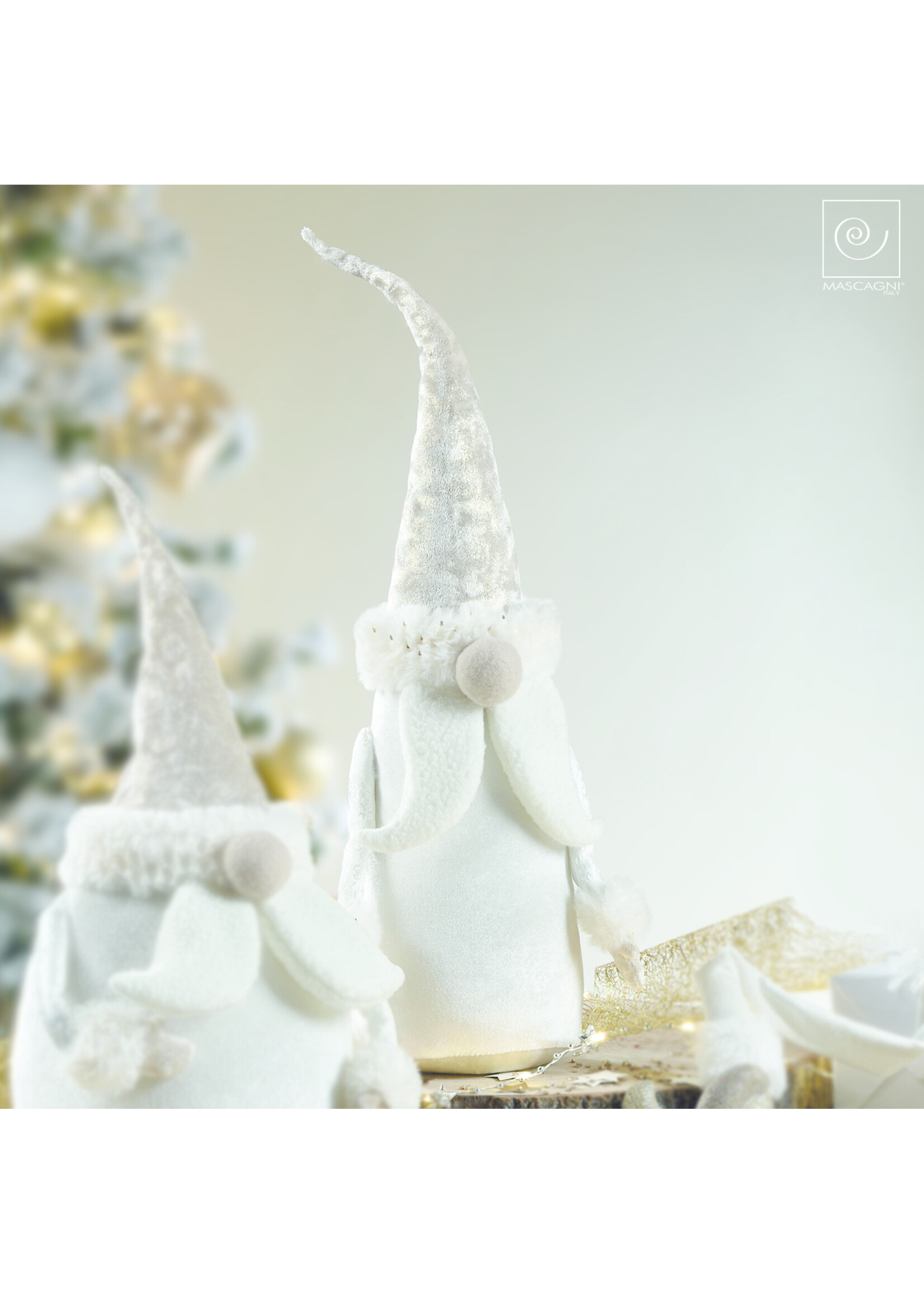 Art Mascagni SANTA CLAUS CM.41