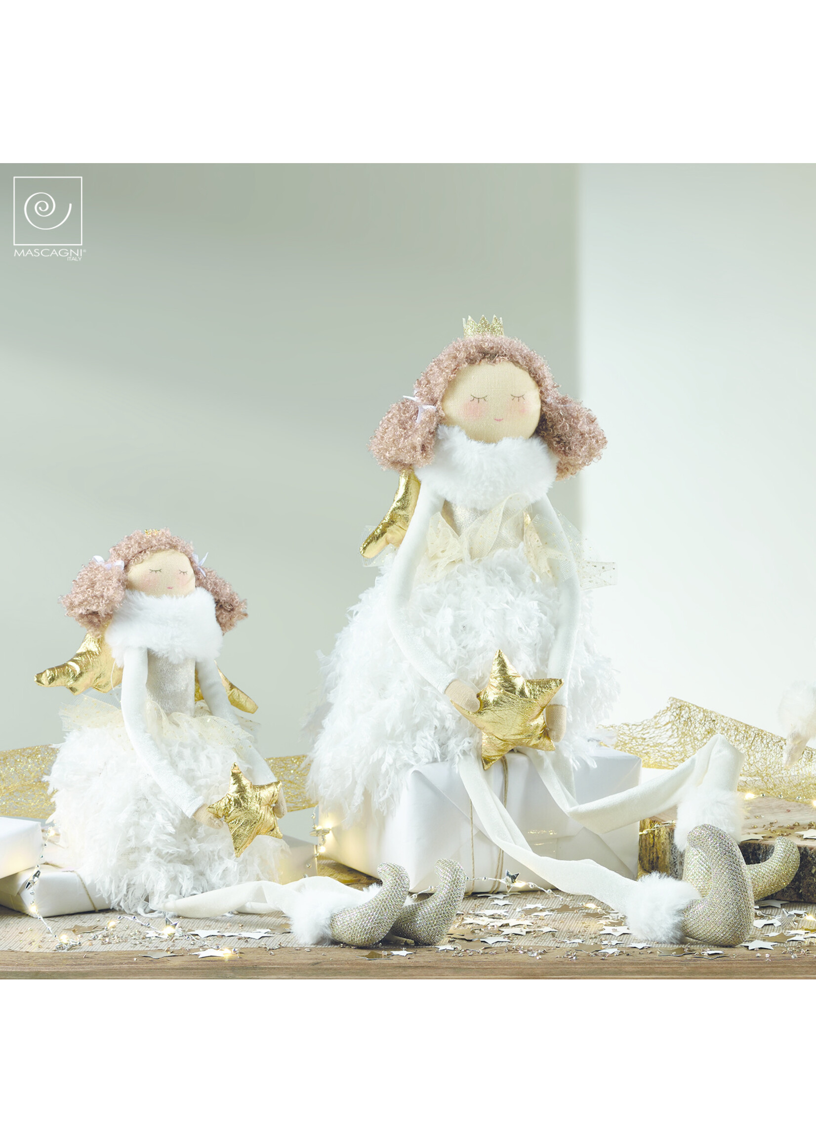 Art Mascagni SET 2 ANGEL