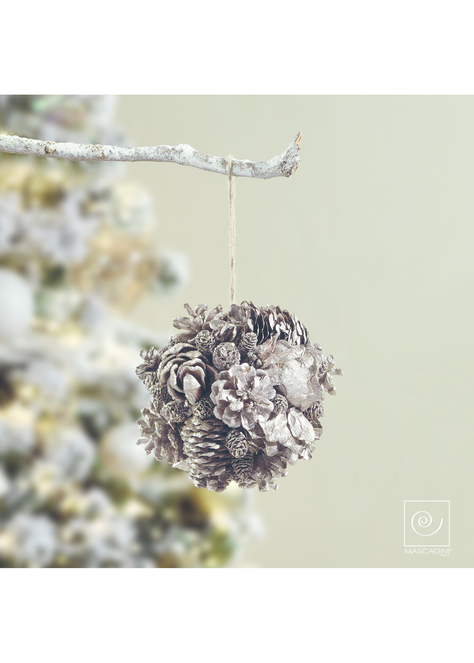 Art Mascagni BALL DIAM.15