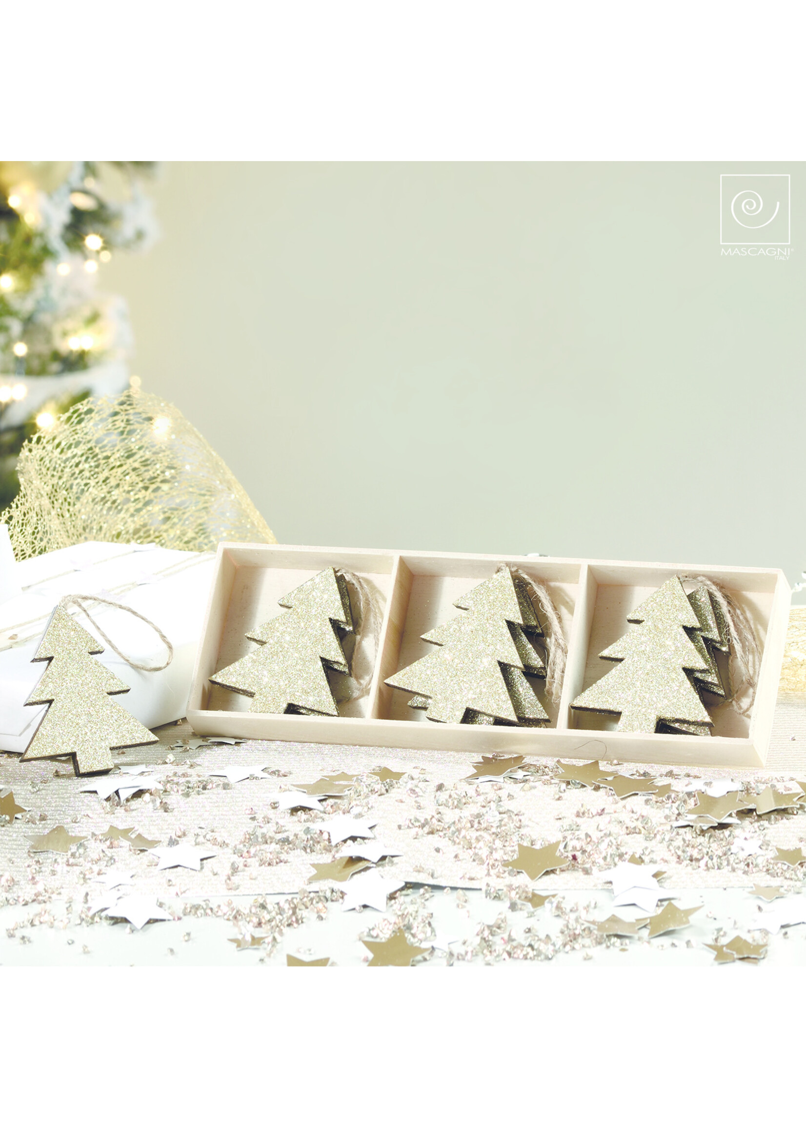 Art Mascagni SET 9 DECORATION
