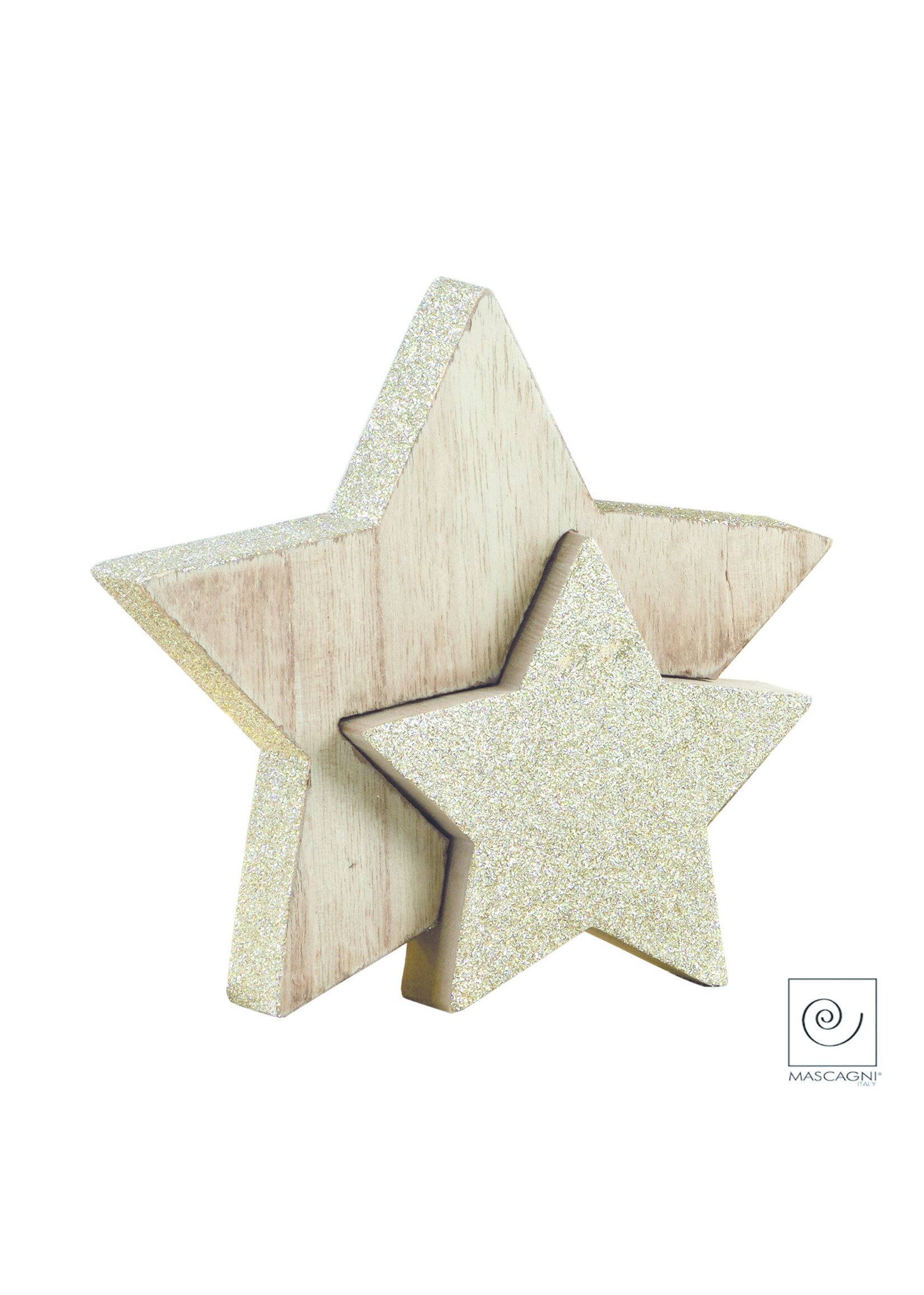 Art Mascagni SET 3 STAR CM.20