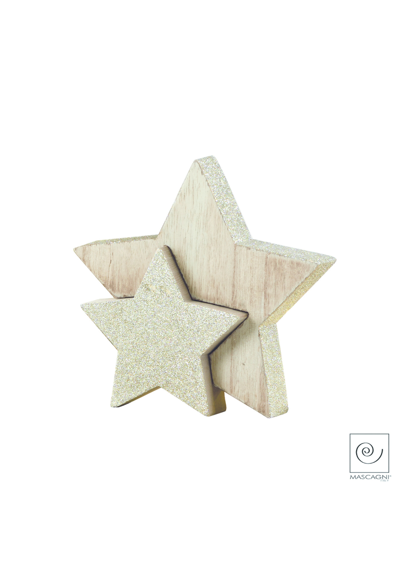 Art Mascagni SET 3 STAR CM.15