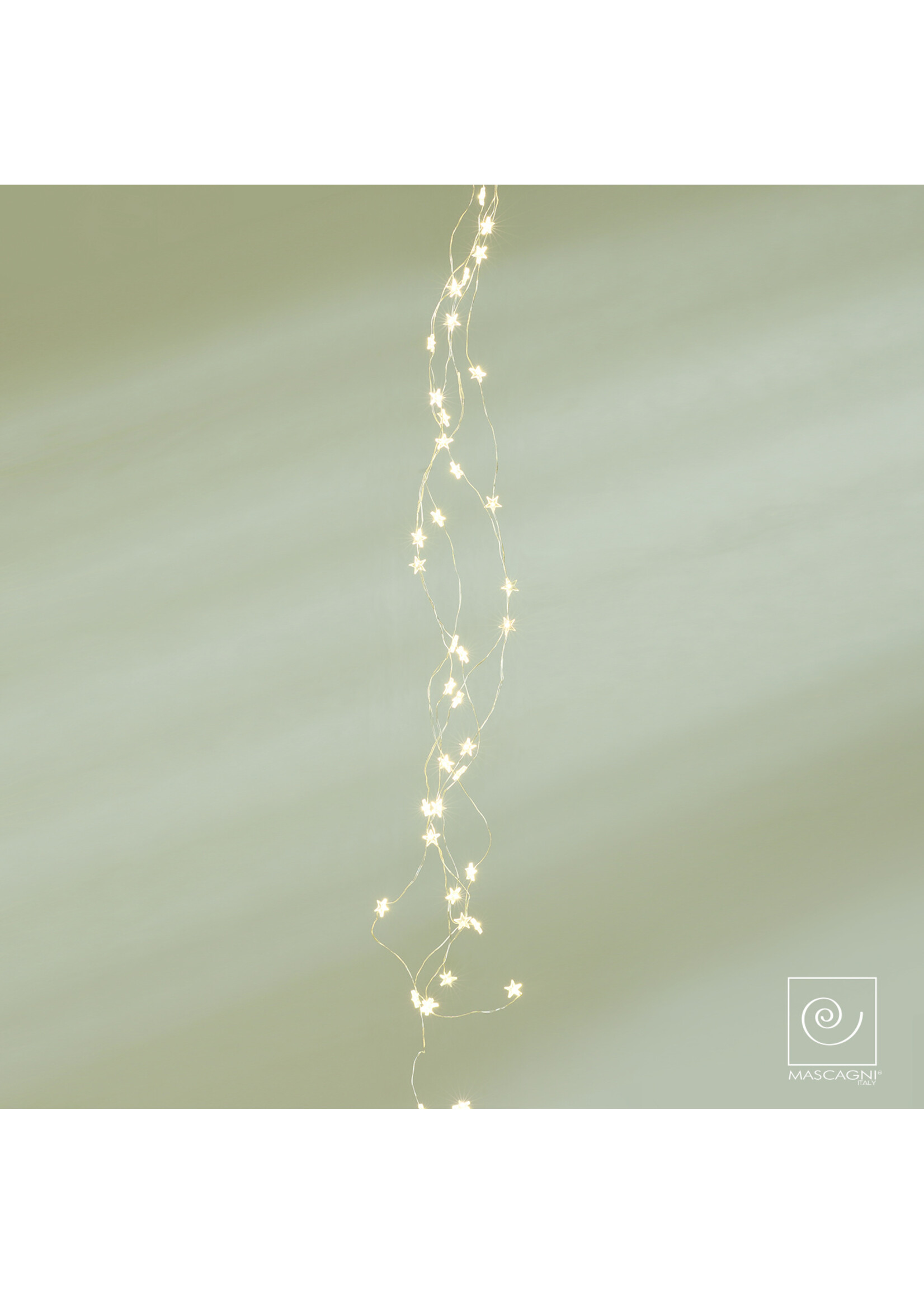 Art Mascagni WIRE WITH 80 STAR LED LIGHTS