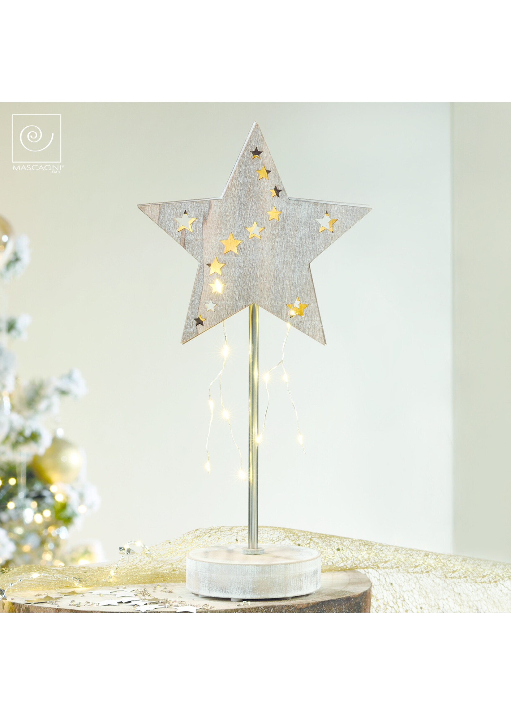 Art Mascagni LED STAR CM.36