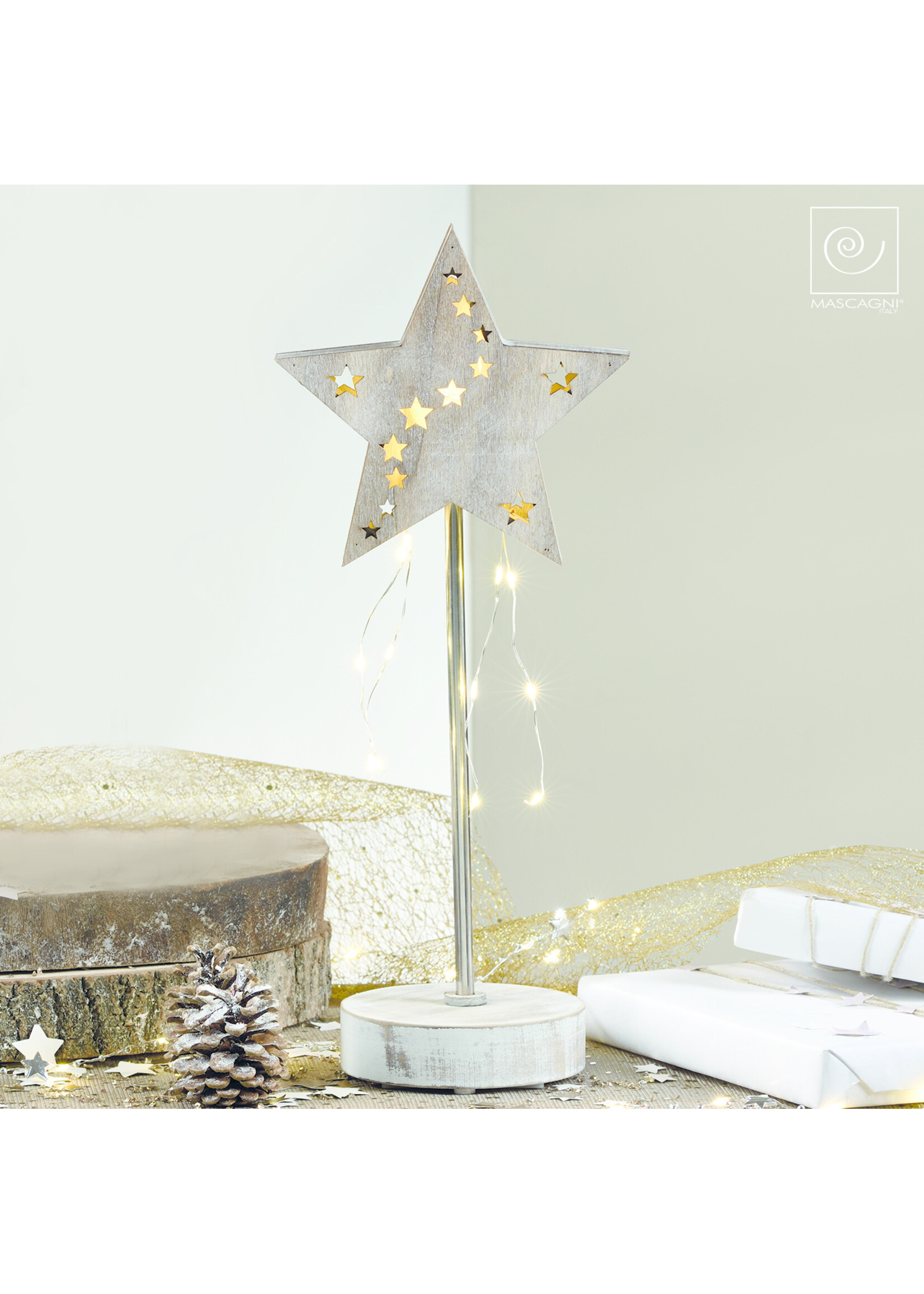 Art Mascagni LED STAR CM.36