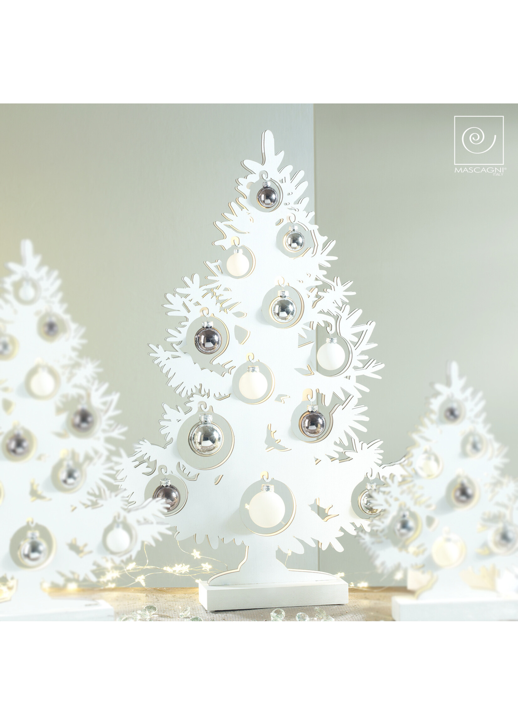 Art Mascagni LED TREE CM.64 - COL. NOCE