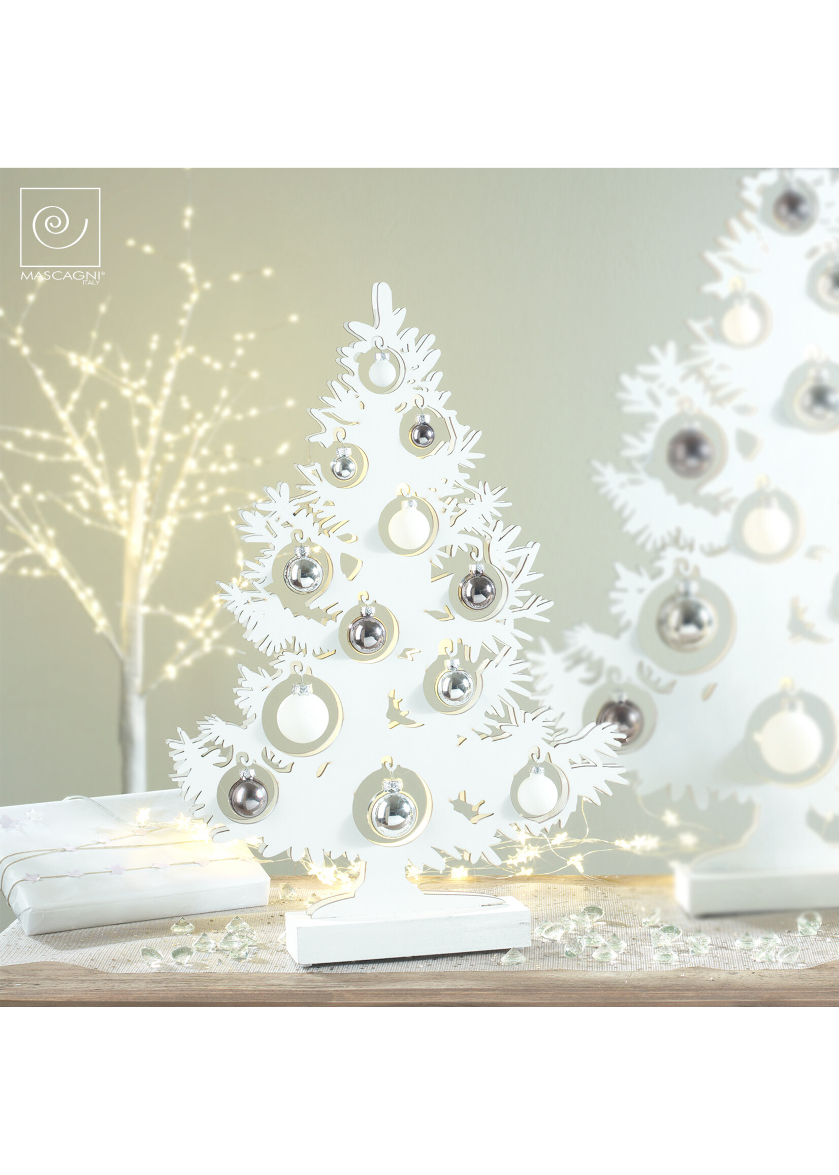 Art Mascagni LED TREE CM.50 - COL.WHITE