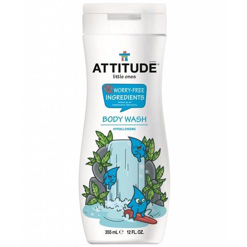 Attitude Body Wash Hypoallergeen Attitude Body Wash Hypoallergeen