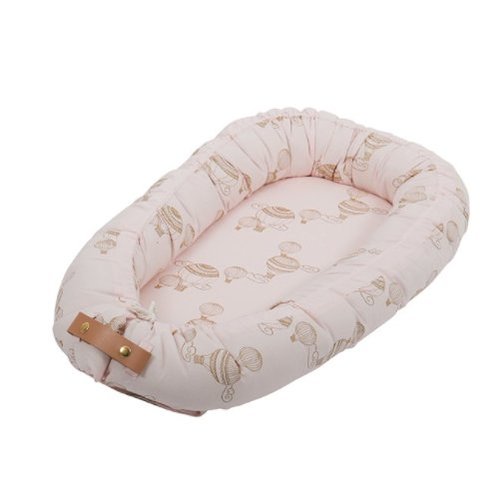 Filibabba Babynestje - Air Balloon Rose Filibabba Babynestje - Air Balloon Rose