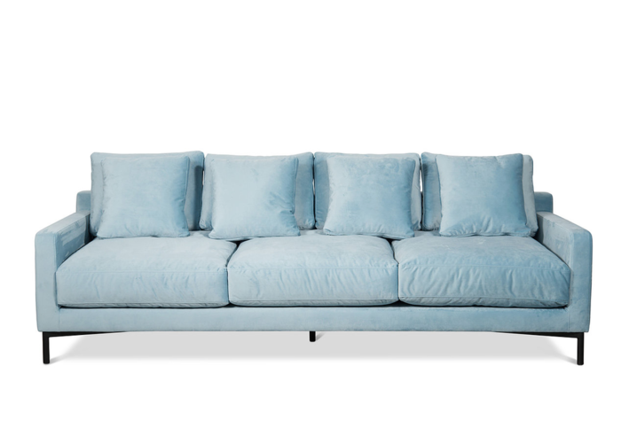 Messina 3 Seater Sofa