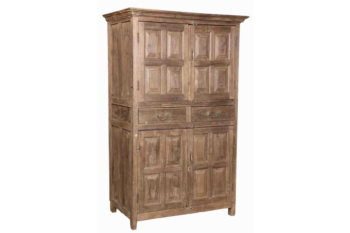 Teak Storage Cabinet Trading Boundaries