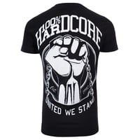 100% Hardcore T-shirt United