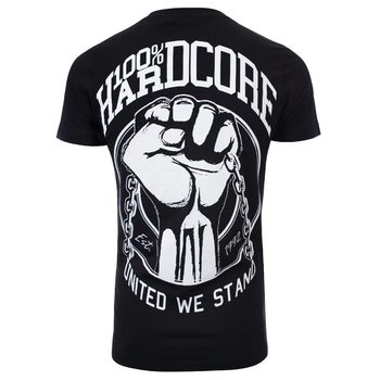  100% Hardcore T-shirt United 