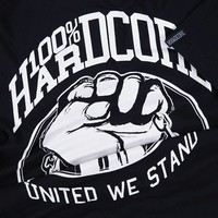 100% Hardcore T-shirt United