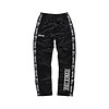 100% Hardcore Training Pants Logo Black / White