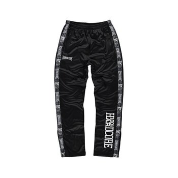  100% Hardcore Training Pants Logo Black / White 