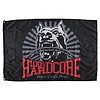 100% Hardcore Flag *Dog-1*