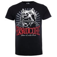 100% Hardcore T-shirt *Dog-1*