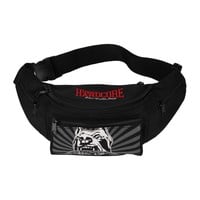 100% Hardcore Hipbag *Dog-1*