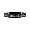 100% HC Wristband United Black 10 PCS