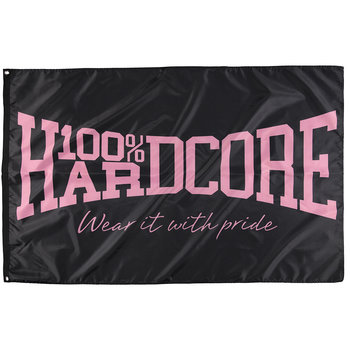  100% Hardcore Flag Wear It Pink 
