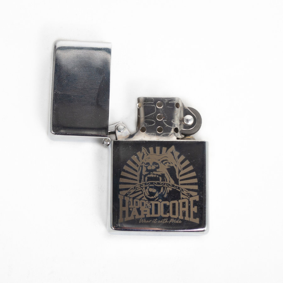 100% Hardcore Lighter Classic