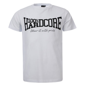  100% Hc T-shirt The Brand White 