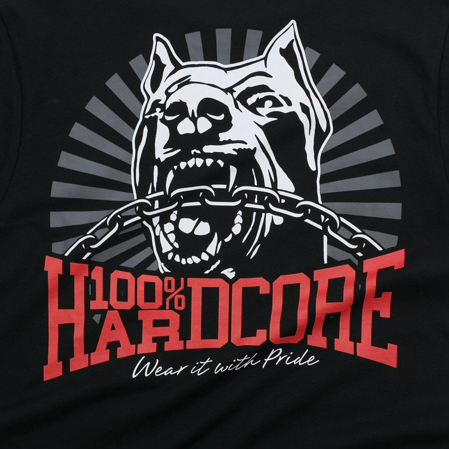 100% Hardcore T-shirt Classic