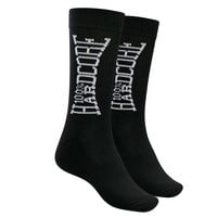 100% Hardcore Socks Black