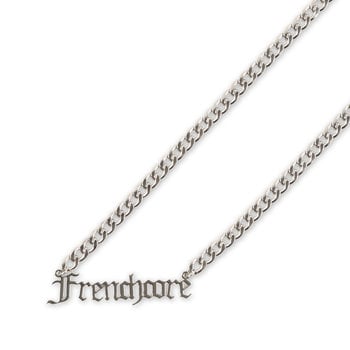  FRENCHCORE  Necklace Logo [65 CM] 