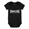 100% Hardcore Baby Romper The brand