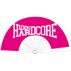 100% HC Fan With Pride Pink