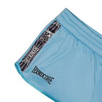 100% Hardcore Hotpants Sport Baby Blue